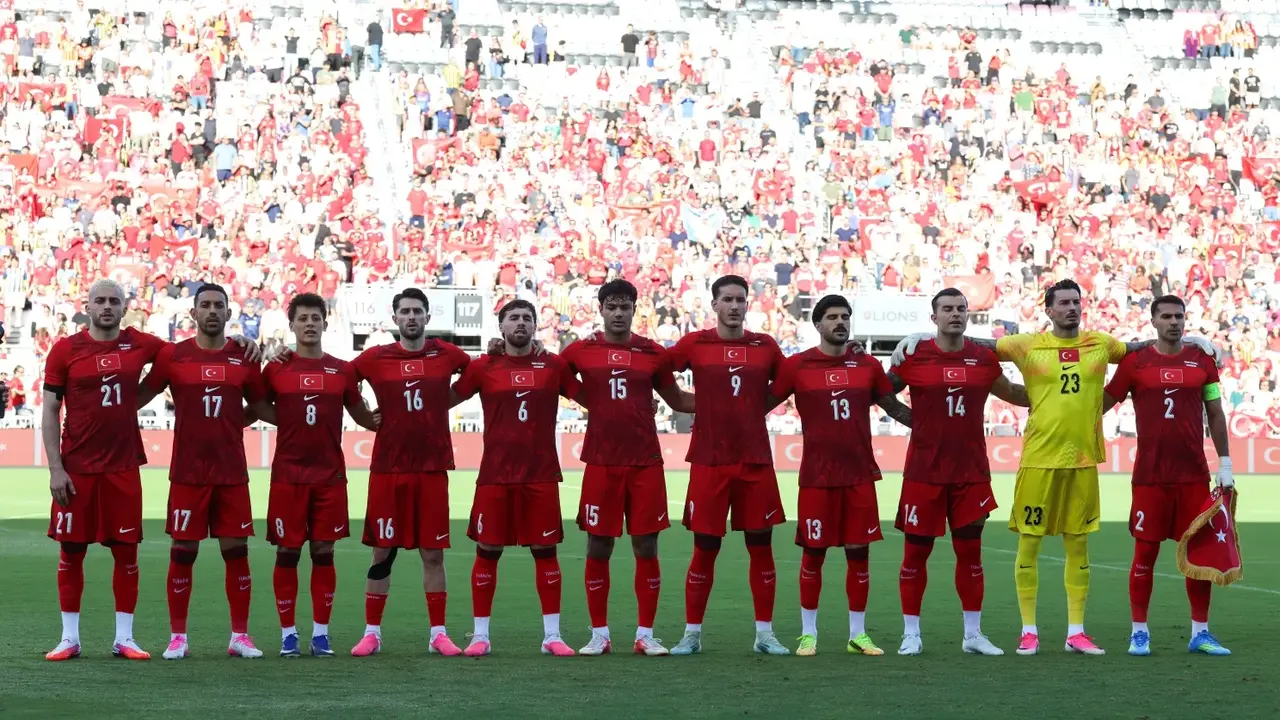 متى ستقام مباراة تركيا وأستراليا في كأس العالم؟